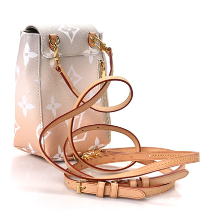 Louis Vuitton Monogram Giant By The Pool Tiny Backpack Brume 3 of 8
