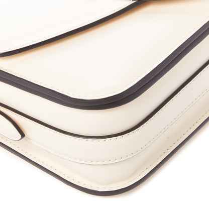 Louis Vuitton Smooth Calfskin LV Pont 9 Cream 6 of 8