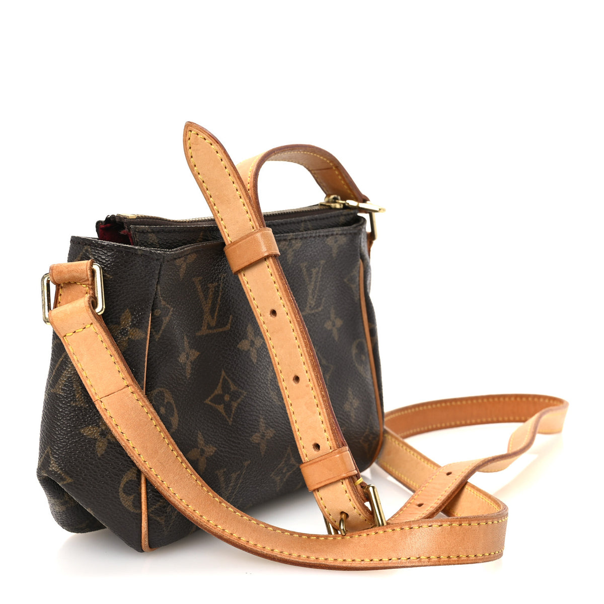 Louis Vuitton Monogram Viva-Cite PM 3 of 9