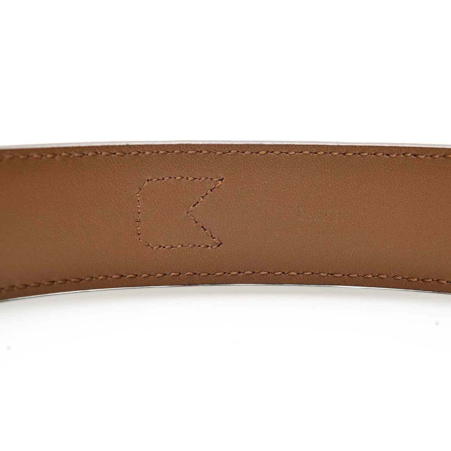 Empreinte Gracieuse 30mm Belt 90 36 Havane