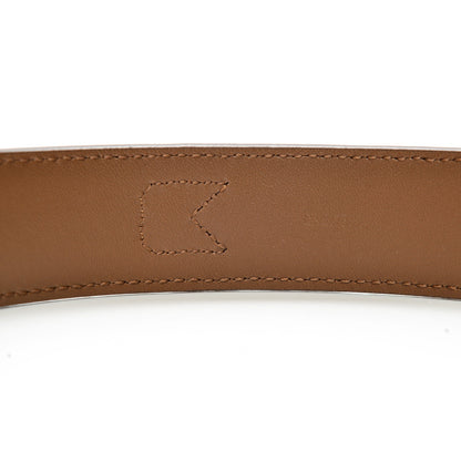 Louis Vuitton Empreinte Gracieuse 30mm Belt 90 36 Havane 6 of 7