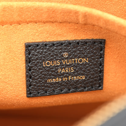 Louis Vuitton Empreinte Neo Alma BB Black 6 of 9