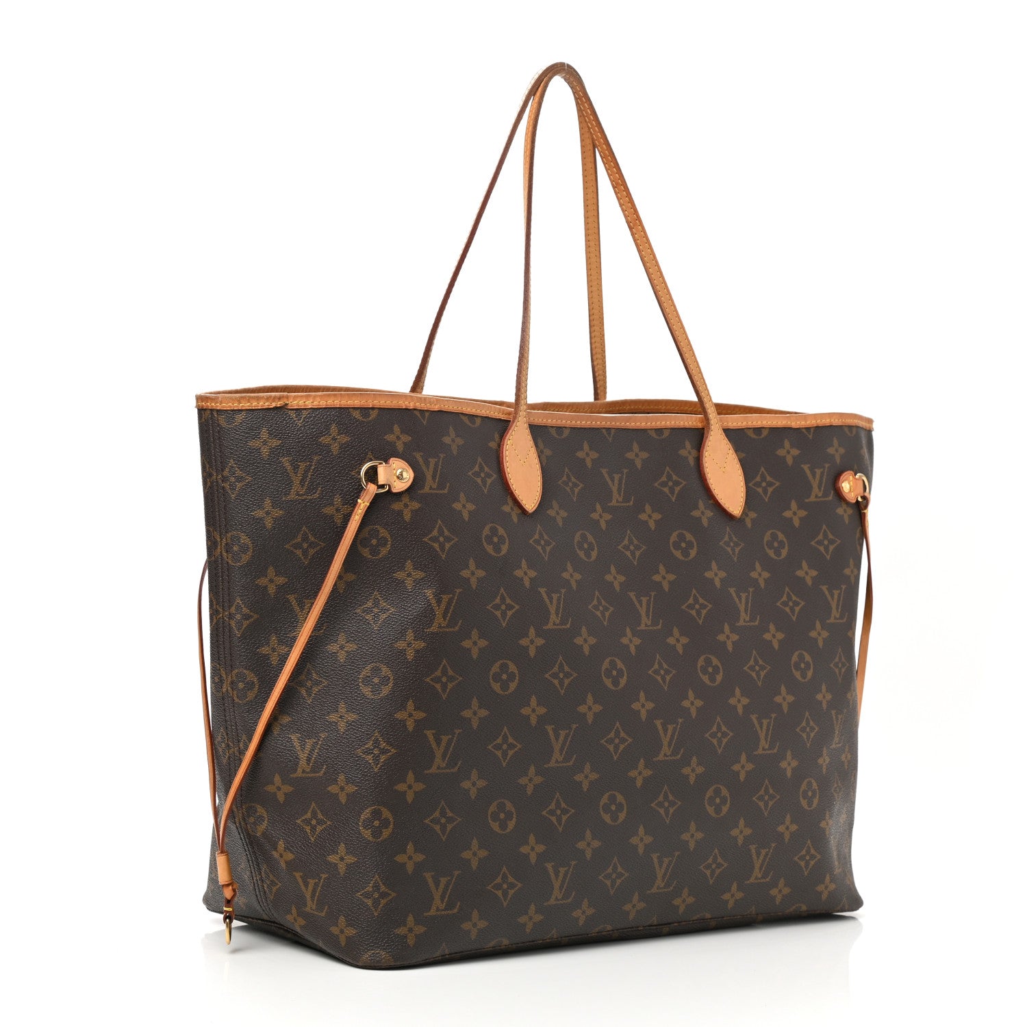 Louis Vuitton Monogram Neverfull GM 1 of 14