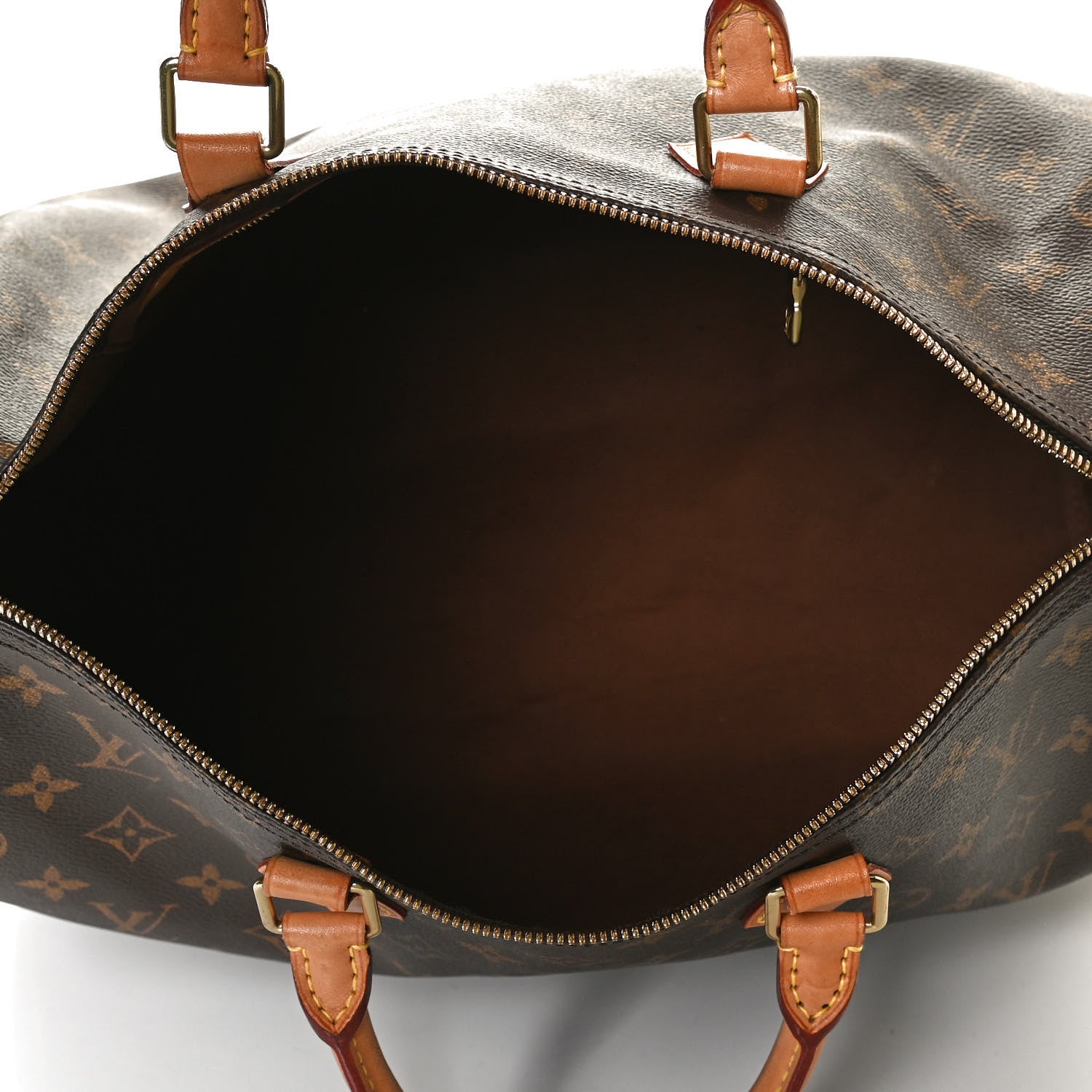 Louis Vuitton Monogram Speedy Bandouliere 35 5 of 12