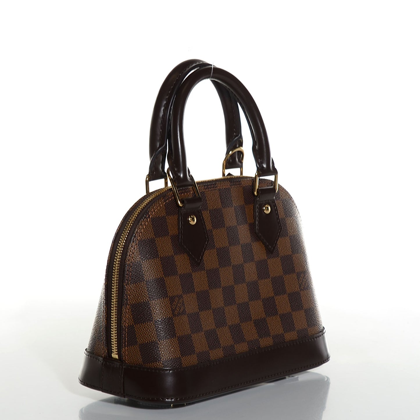 Damier Ebene Alma BB