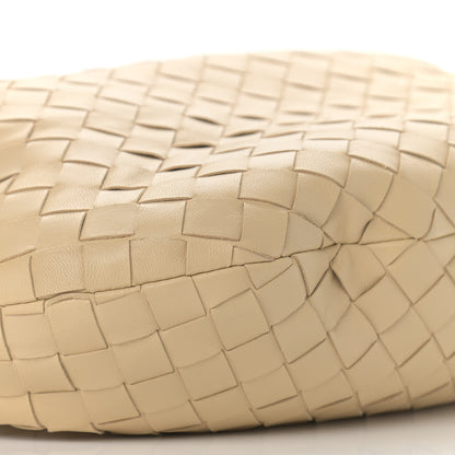 Bottega Veneta Nappa Intrecciato Teen Jodie Hobo Porridge 5 of 9