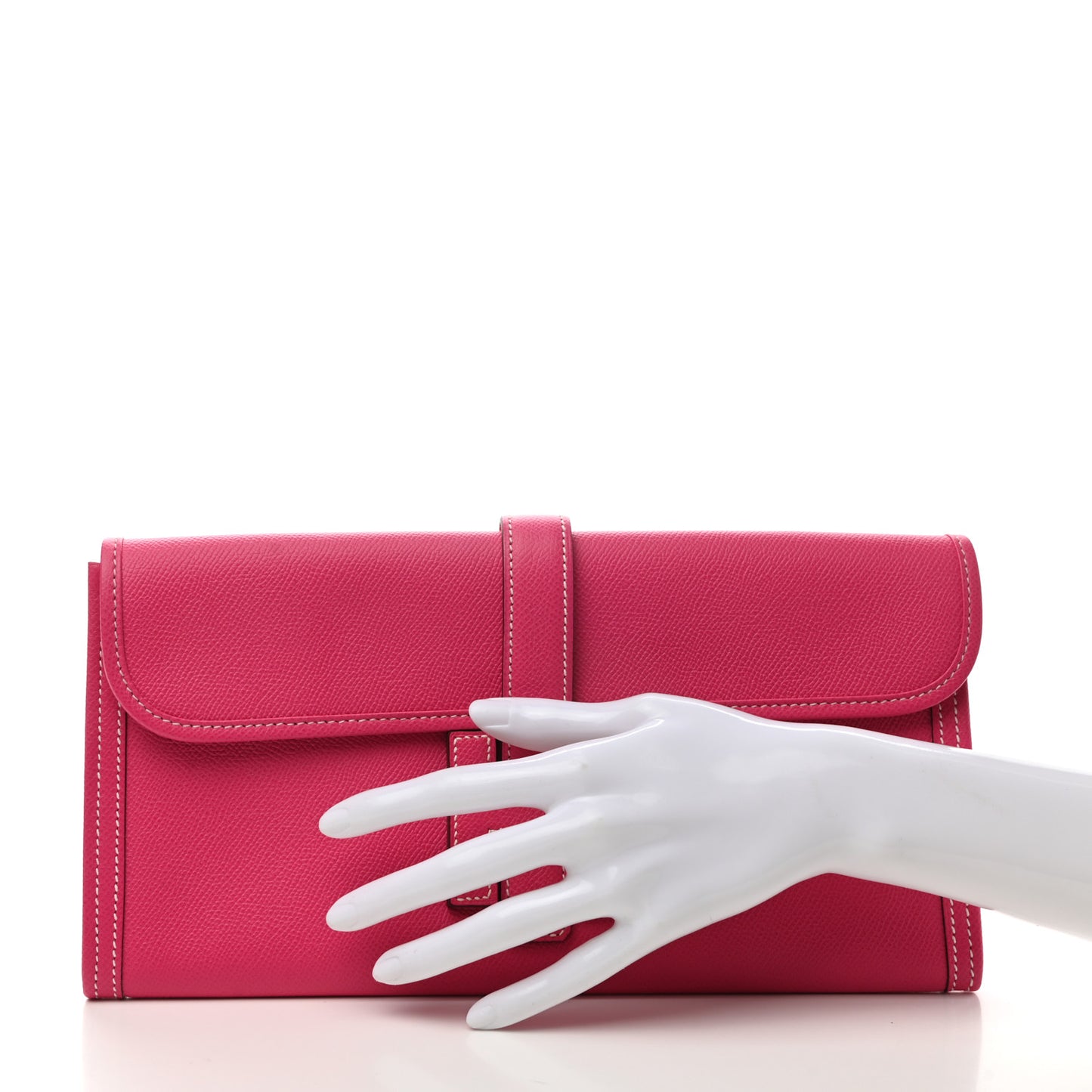 Epsom Jige Elan 29 Clutch Rose Tyrien