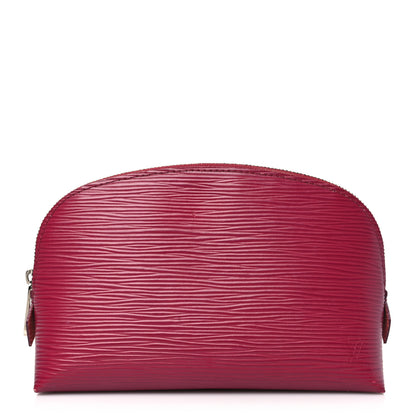 Louis Vuitton Epi Cosmetic Pouch Fuchsia 1 of 7