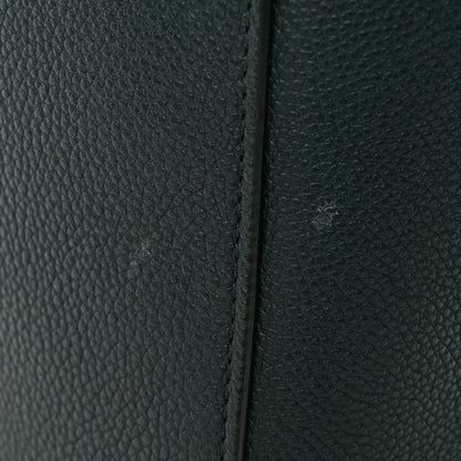 Celine Soft Grained Calfskin Sangle Bucket Bag Amazone 12 of 12