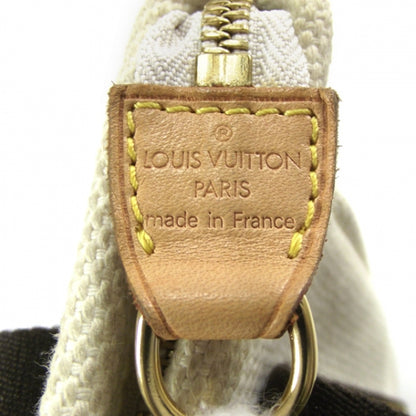 Louis Vuitton Cabas Antigua PM White 9 of 9
