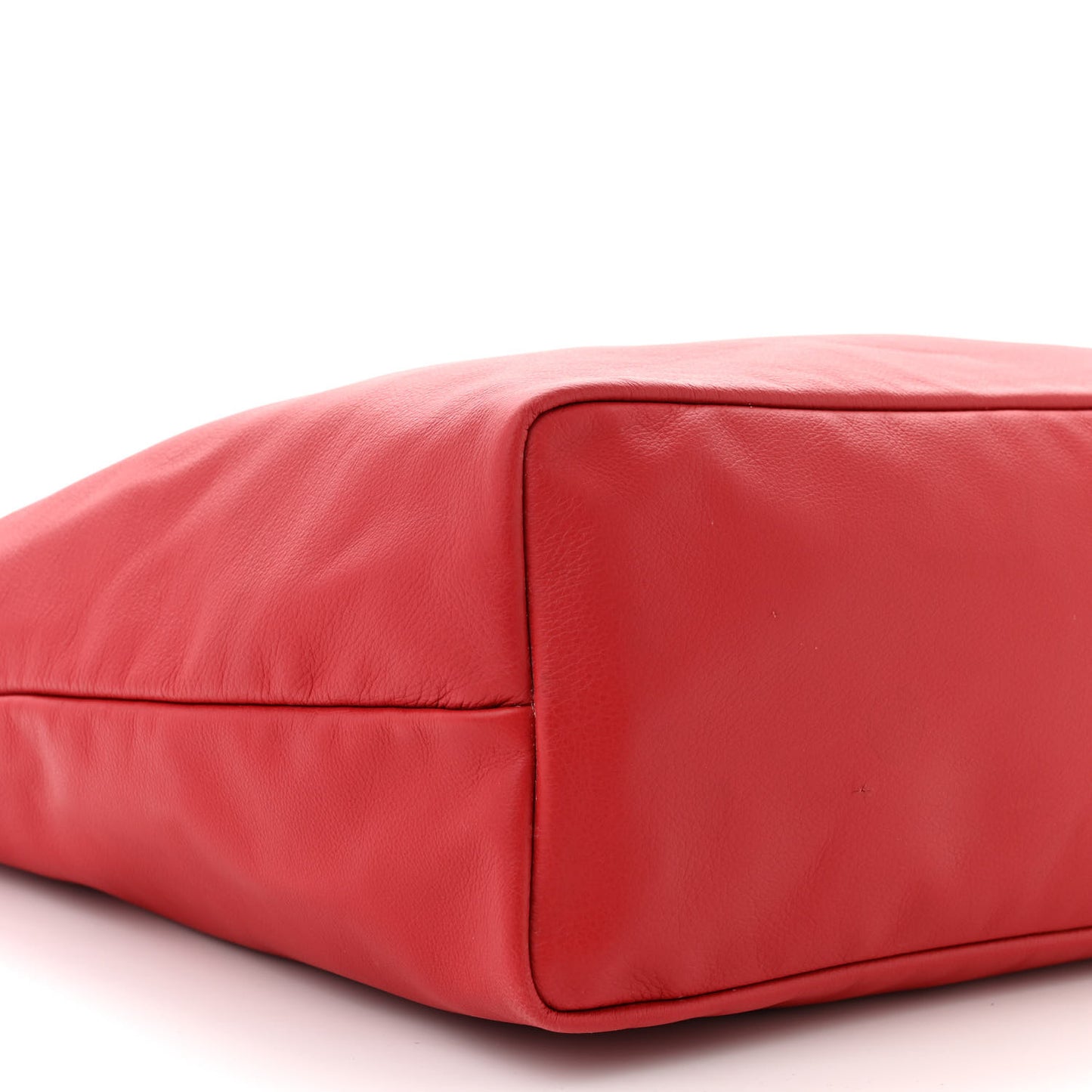 Goyardine Reversible Anjou PM Red