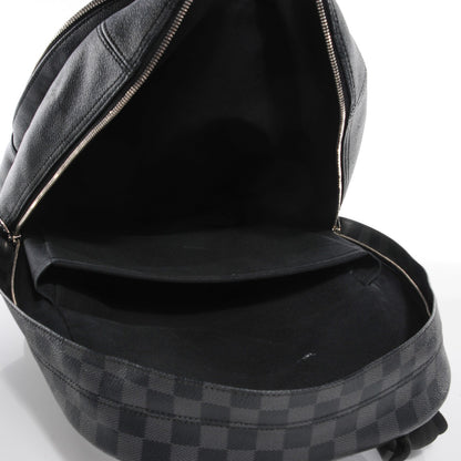Louis Vuitton Damier Graphite Michael Backpack 7 of 7
