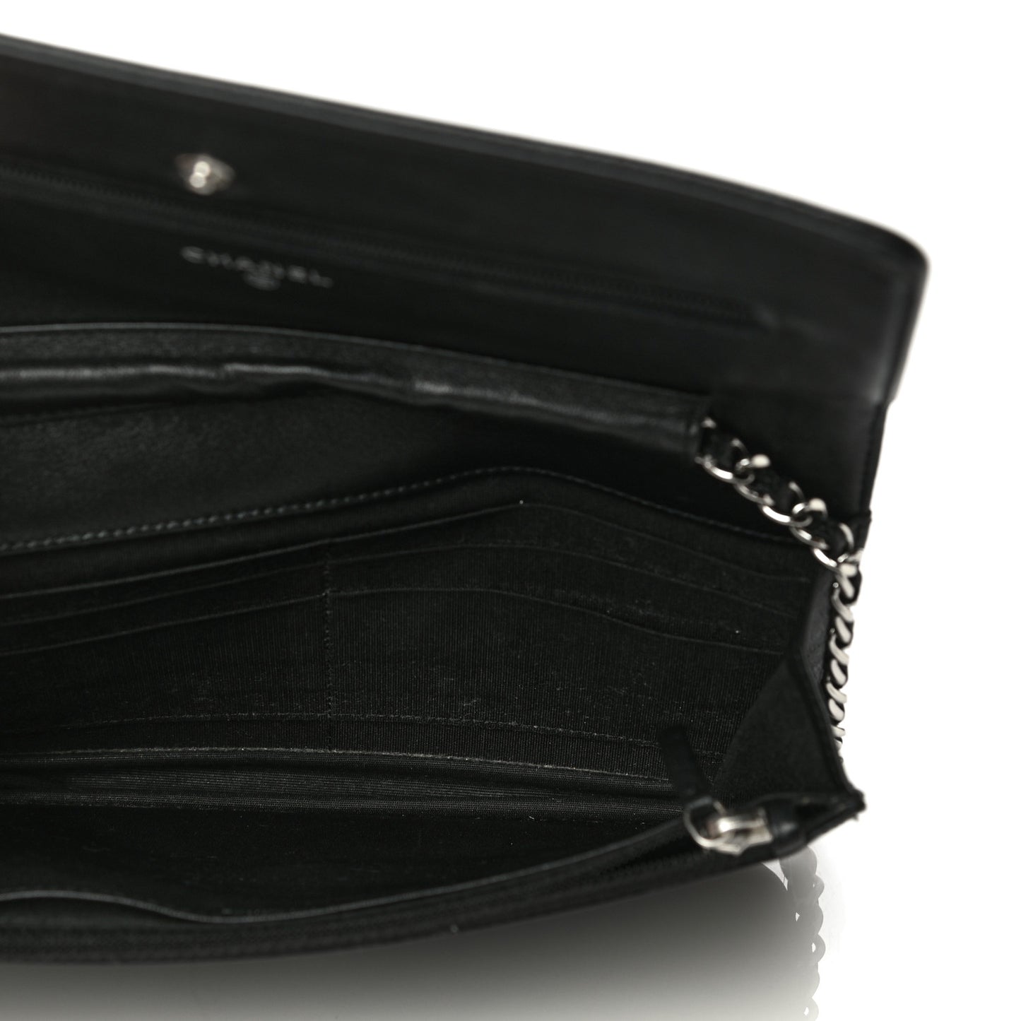 Caviar Timeless CC Wallet On Chain WOC Black