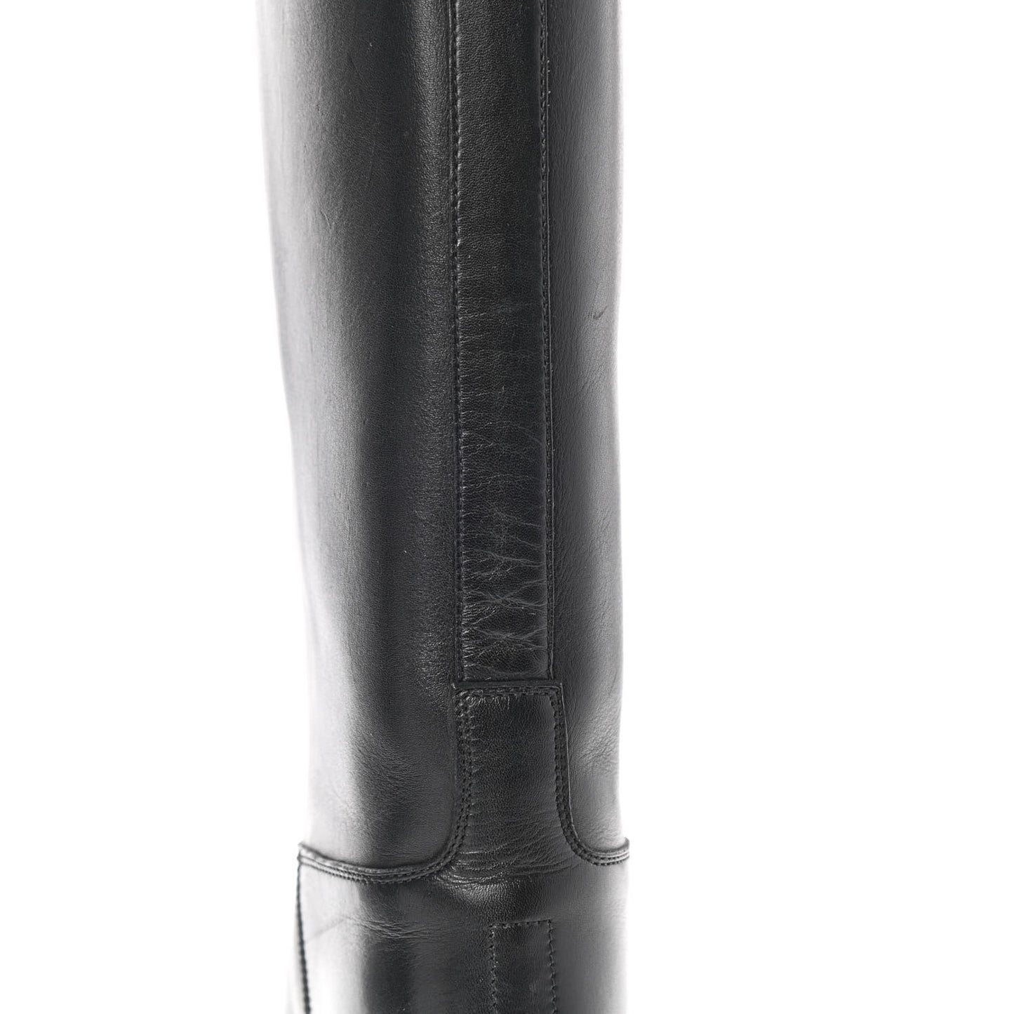Box Kelly Jumping Boots 37 Black