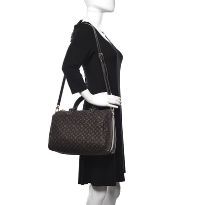 Louis Vuitton Monogram Idylle Speedy Bandouliere 30 Fusain 2 of 11