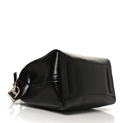 Givenchy Shiny Lord Calfskin Medium Antigona Black 4 of 11