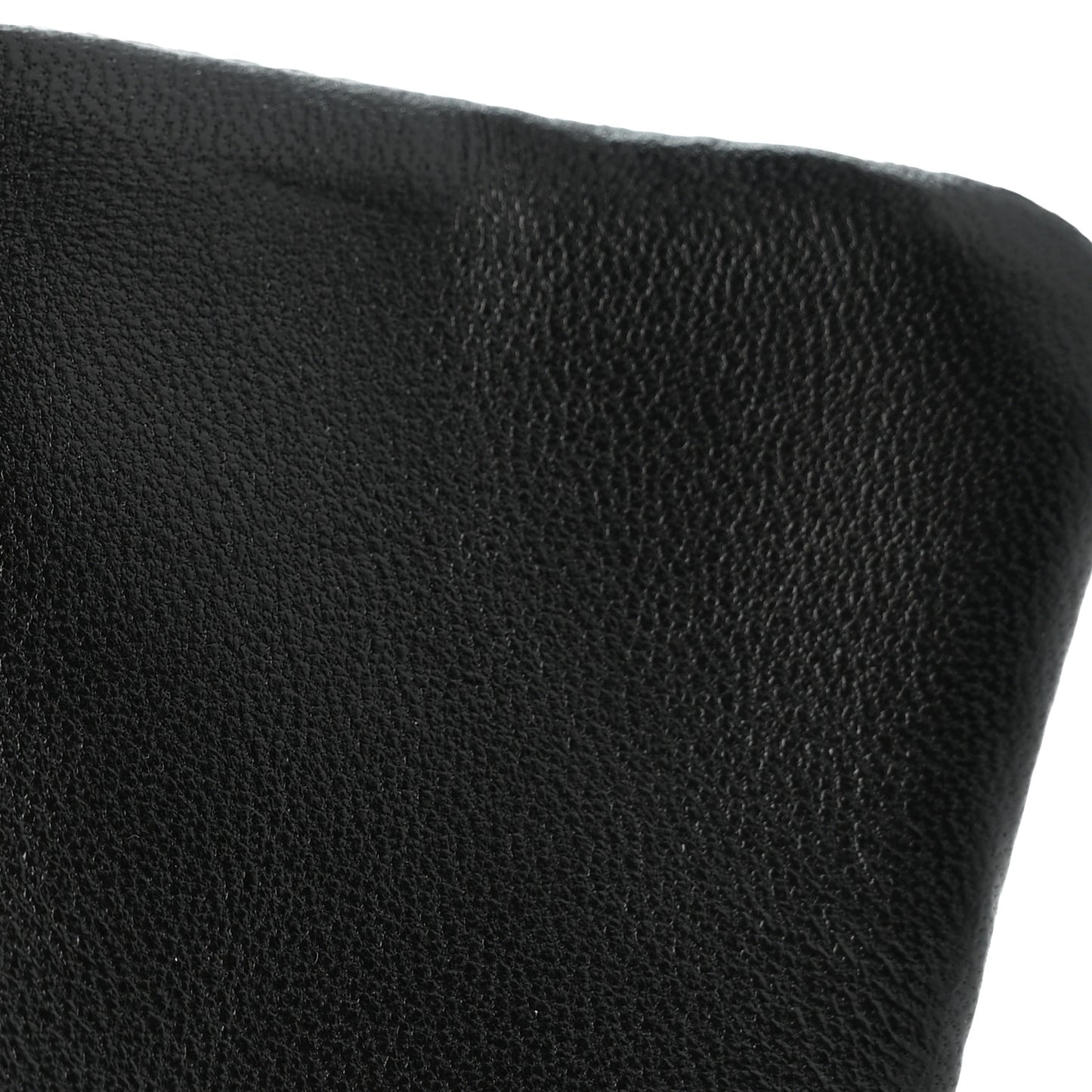 Lambskin Quilted Mini Flap Bag Charm With Hook Black