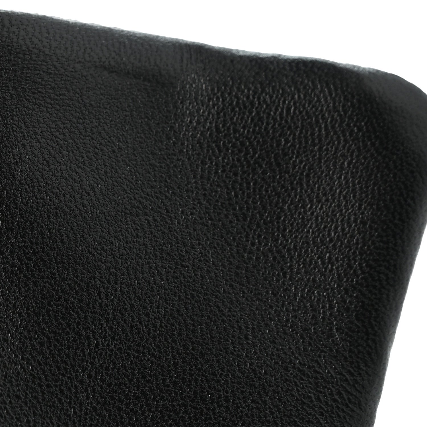 Chanel Lambskin Quilted Mini Flap Bag Charm With Hook Black 6 of 7
