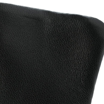 Chanel Lambskin Quilted Mini Flap Bag Charm With Hook Black 6 of 7