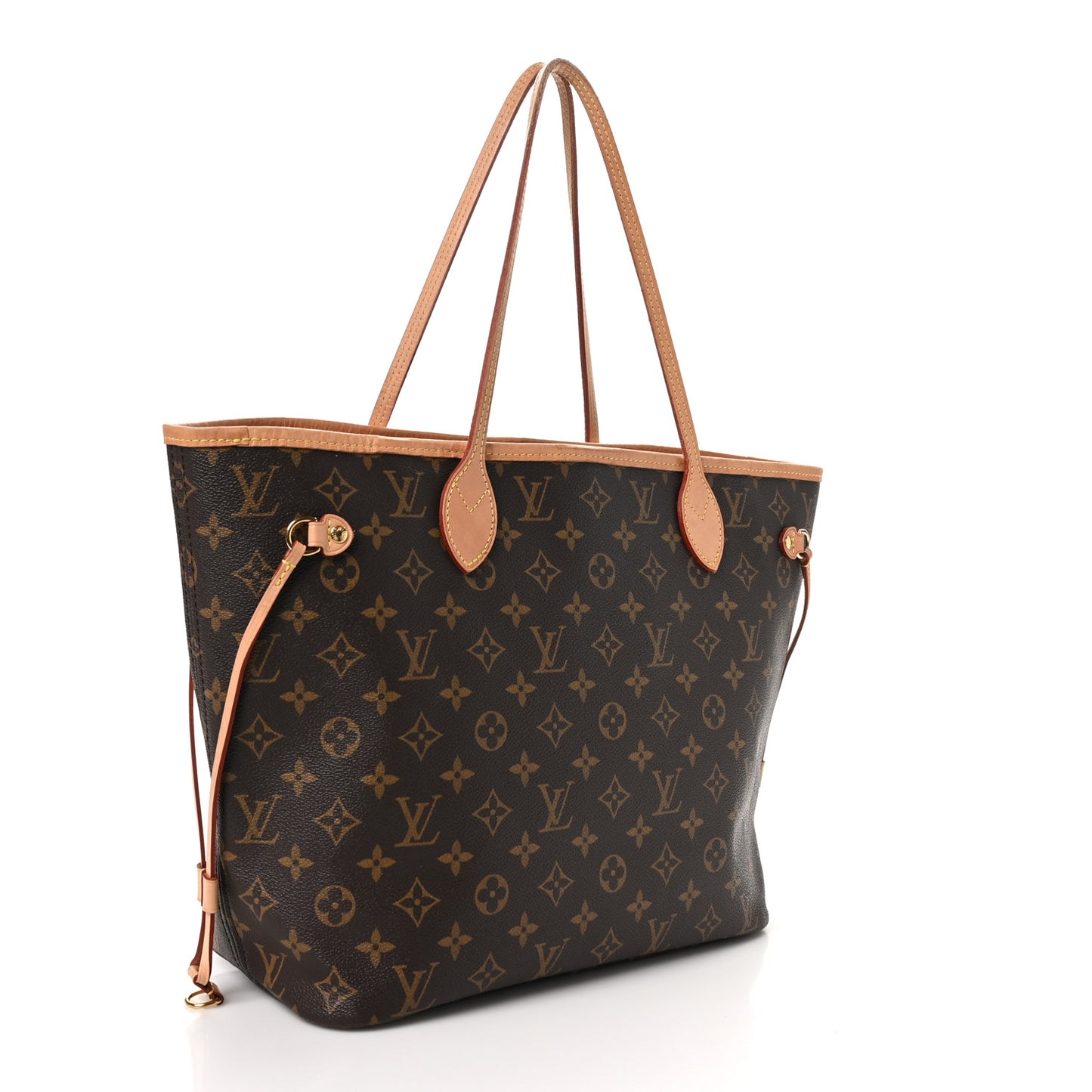 Monogram Neo Neverfull MM Pivoine