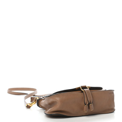Chloe Calfskin Baby Marcie Satchel Nut 4 of 8