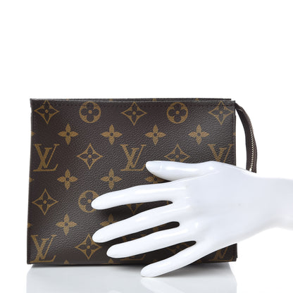 Louis Vuitton Monogram Toiletry Pouch 19 2 of 9