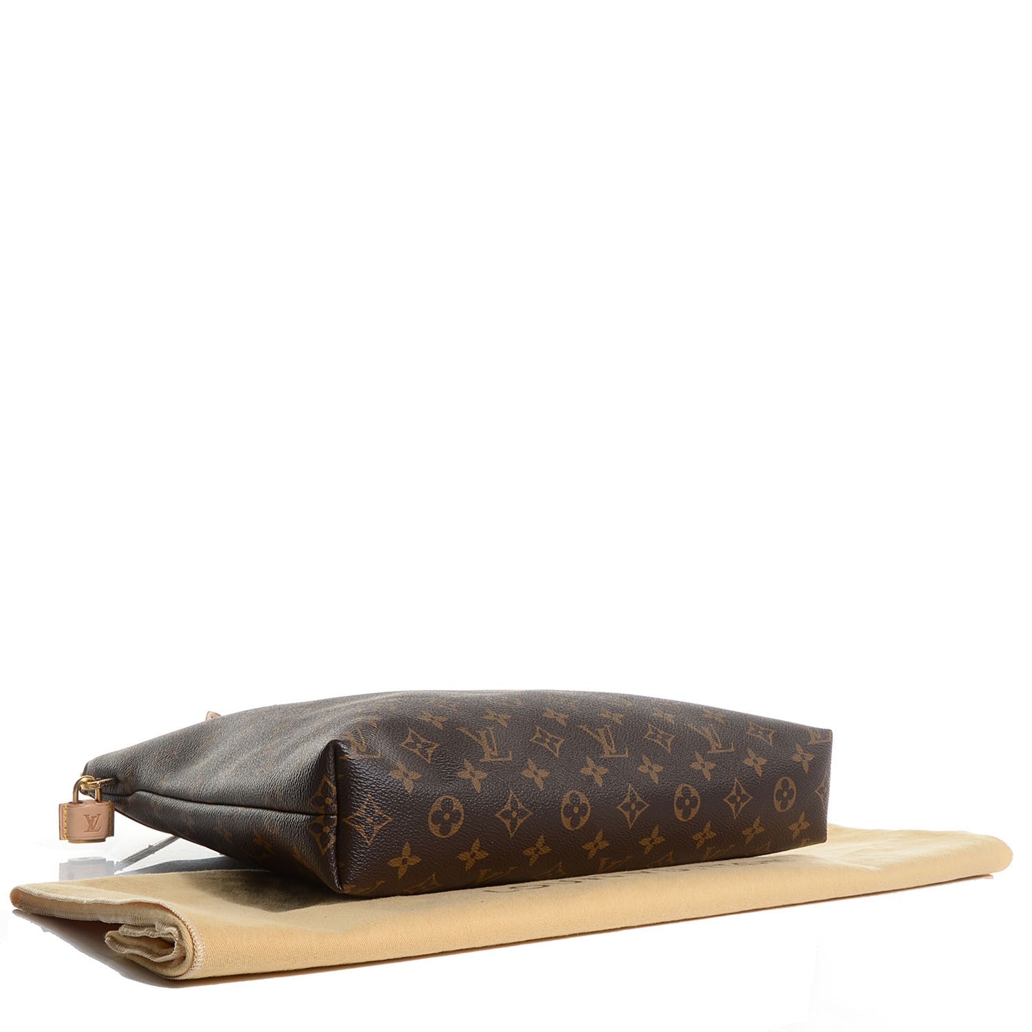 Louis Vuitton Monogram Lockit Chain MM 4 of 7