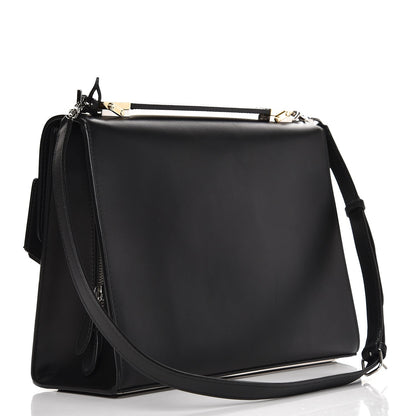 Balenciaga Veau Le Dix S New Cartable Briefcase Black 3 of 10