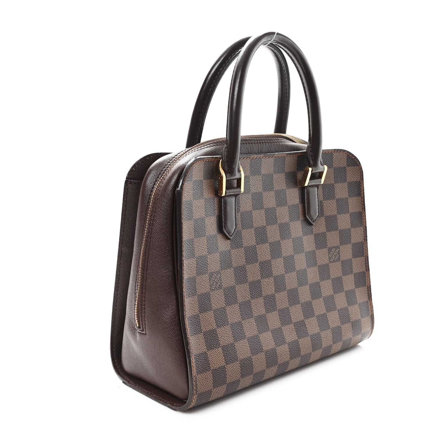 Louis Vuitton Damier Ebene Triana 3 of 9