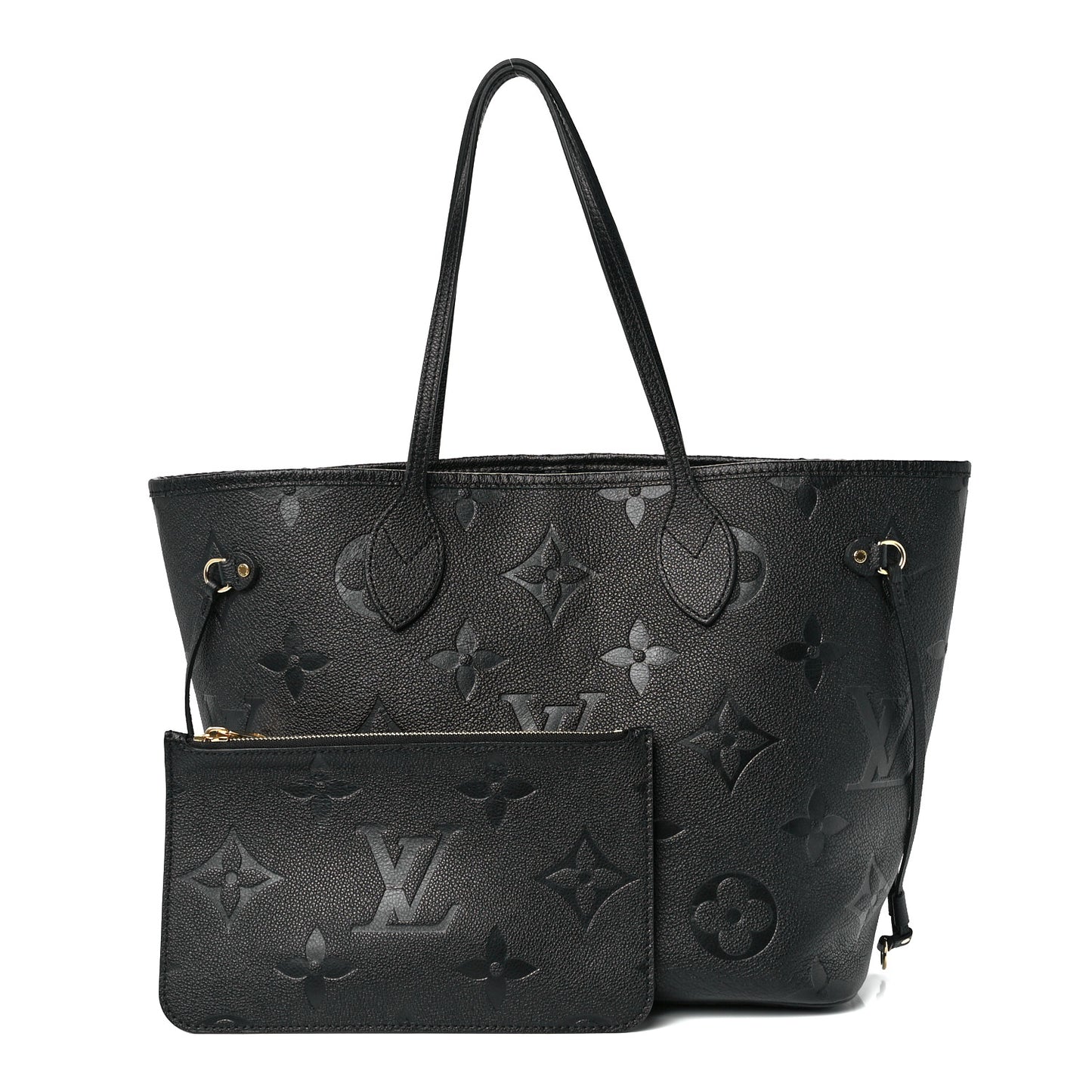 Empreinte Monogram Giant Neverfull MM Black