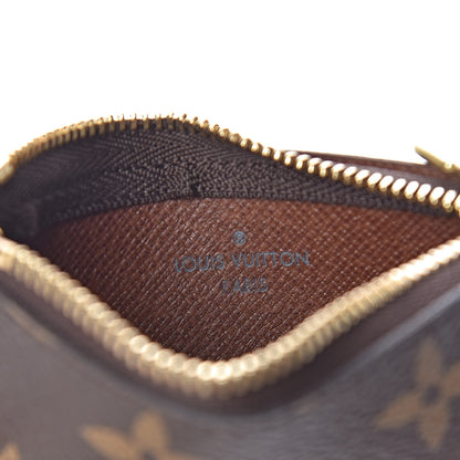 Louis Vuitton Monogram Key Pouch 6 of 6