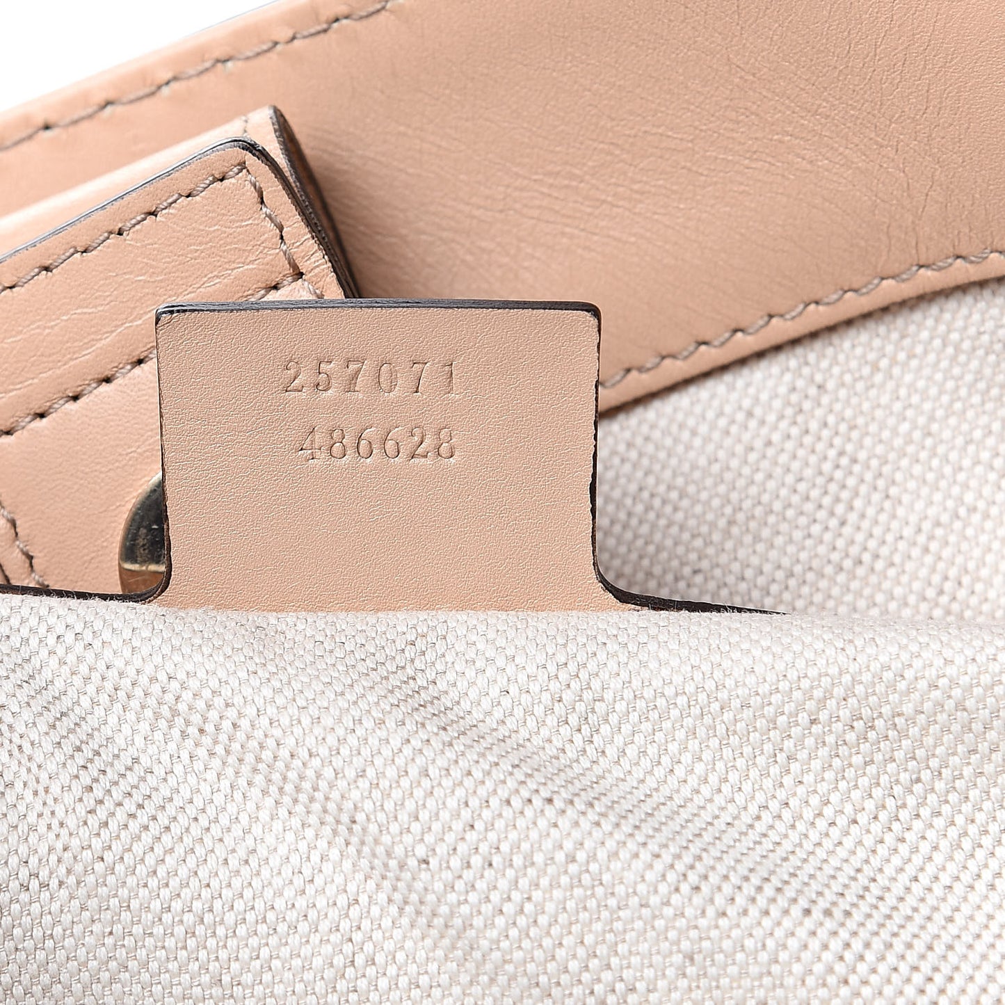 Monogram Lovely Heart Top Handle Pink