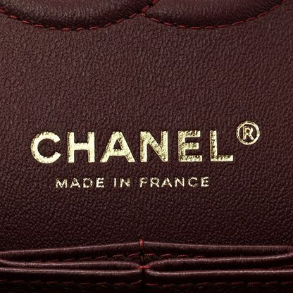 Chanel Caviar Quilted Small Double Flap Black 6 of 12