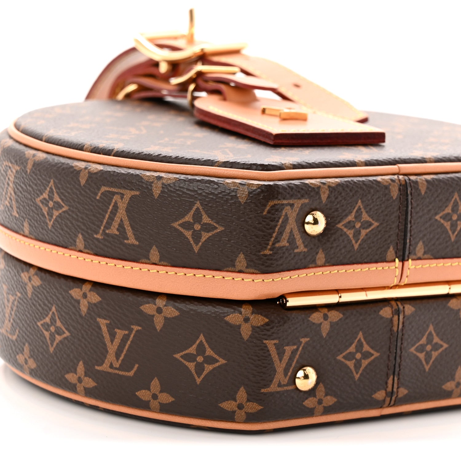 Louis Vuitton Monogram Petite Boite Chapeau 8 of 9