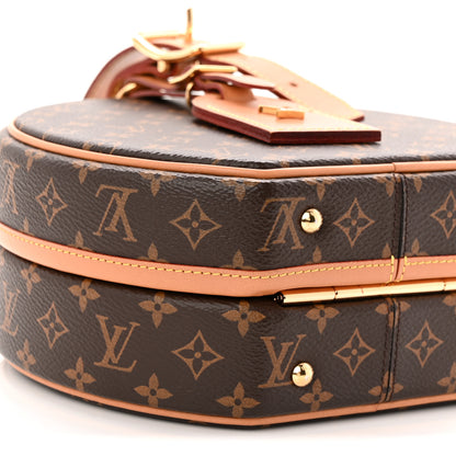Louis Vuitton Monogram Petite Boite Chapeau 8 of 9