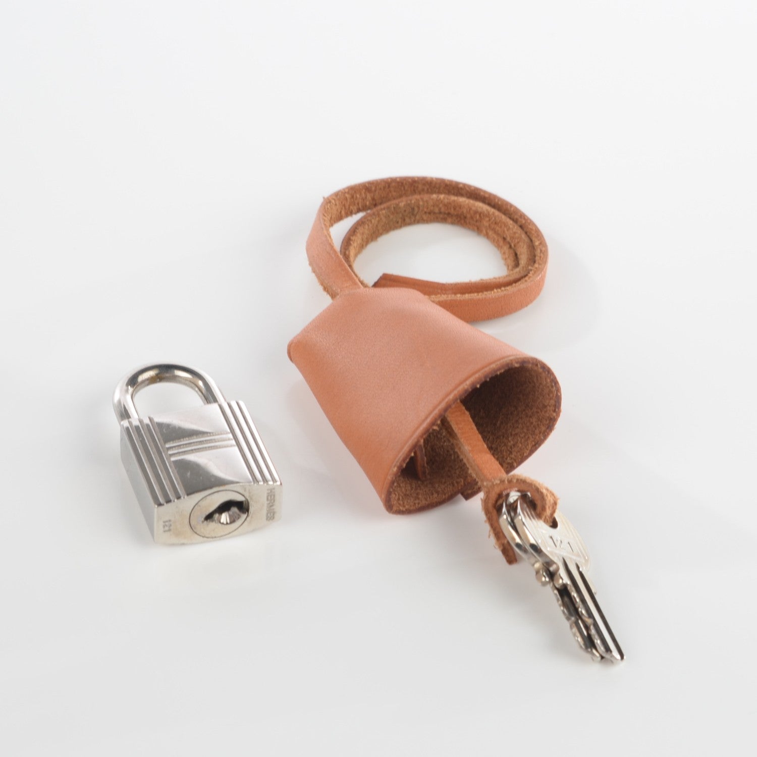 Hermes Toile Vache Hunter Herbag 39 MM Natural 10 of 21
