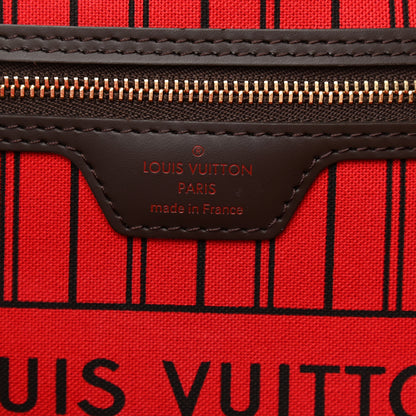 Louis Vuitton Damier Ebene Neo Neverfull GM 6 of 9