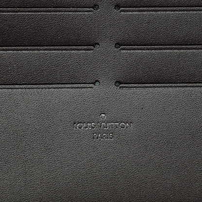 Louis Vuitton Vernis Pochette Felicie Chain Wallet Amarante 8 of 10