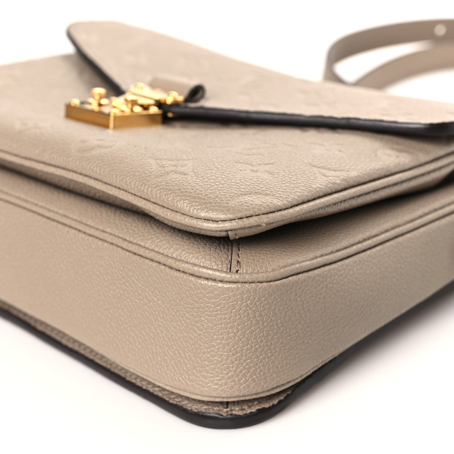 Louis Vuitton Empreinte Pochette Metis Tourterelle 6 of 8