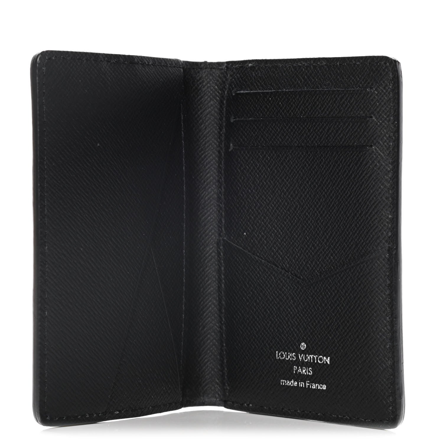 Louis Vuitton Monogram Eclipse Split Pocket Organizer 5 of 8