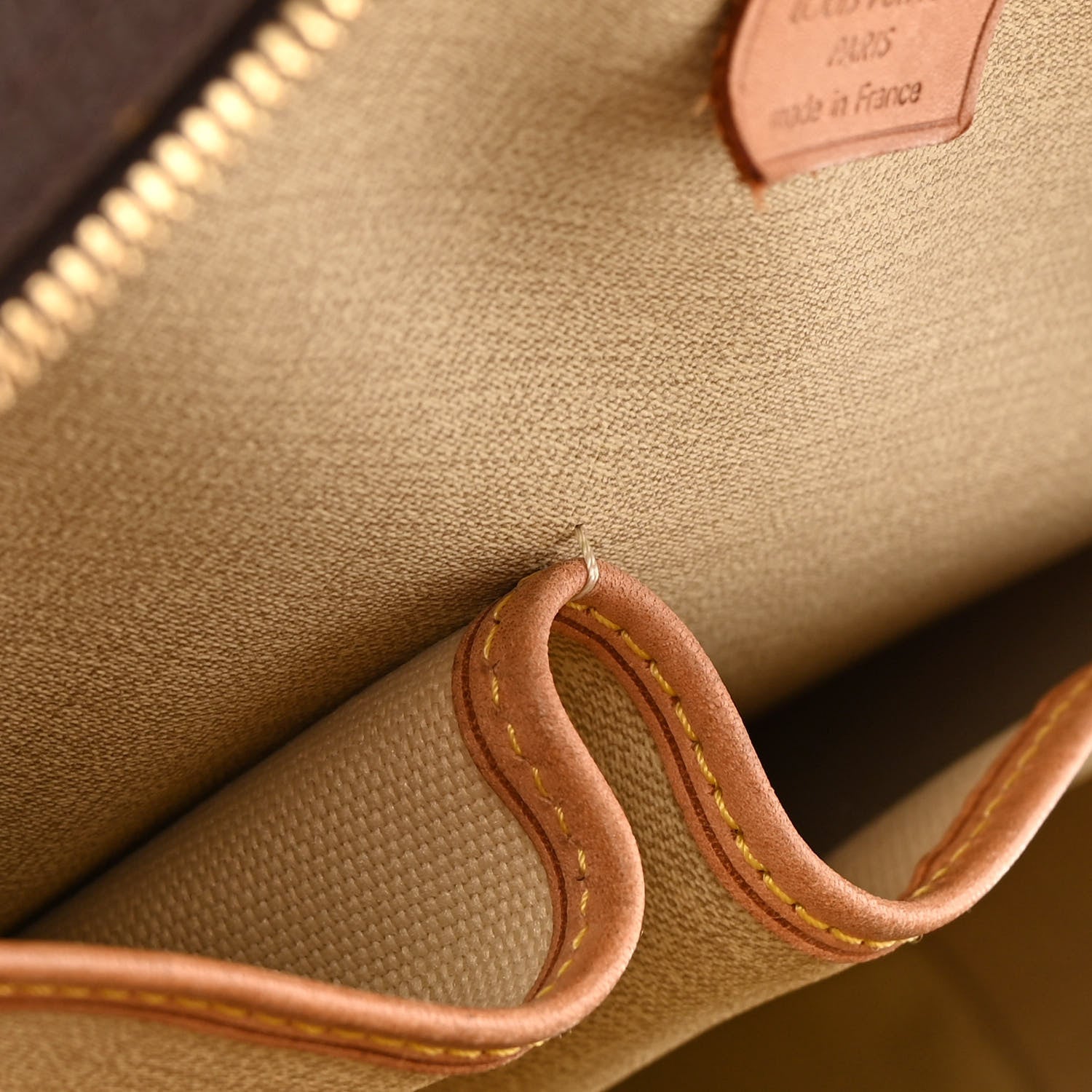 Louis Vuitton Monogram Deauville 17 of 17