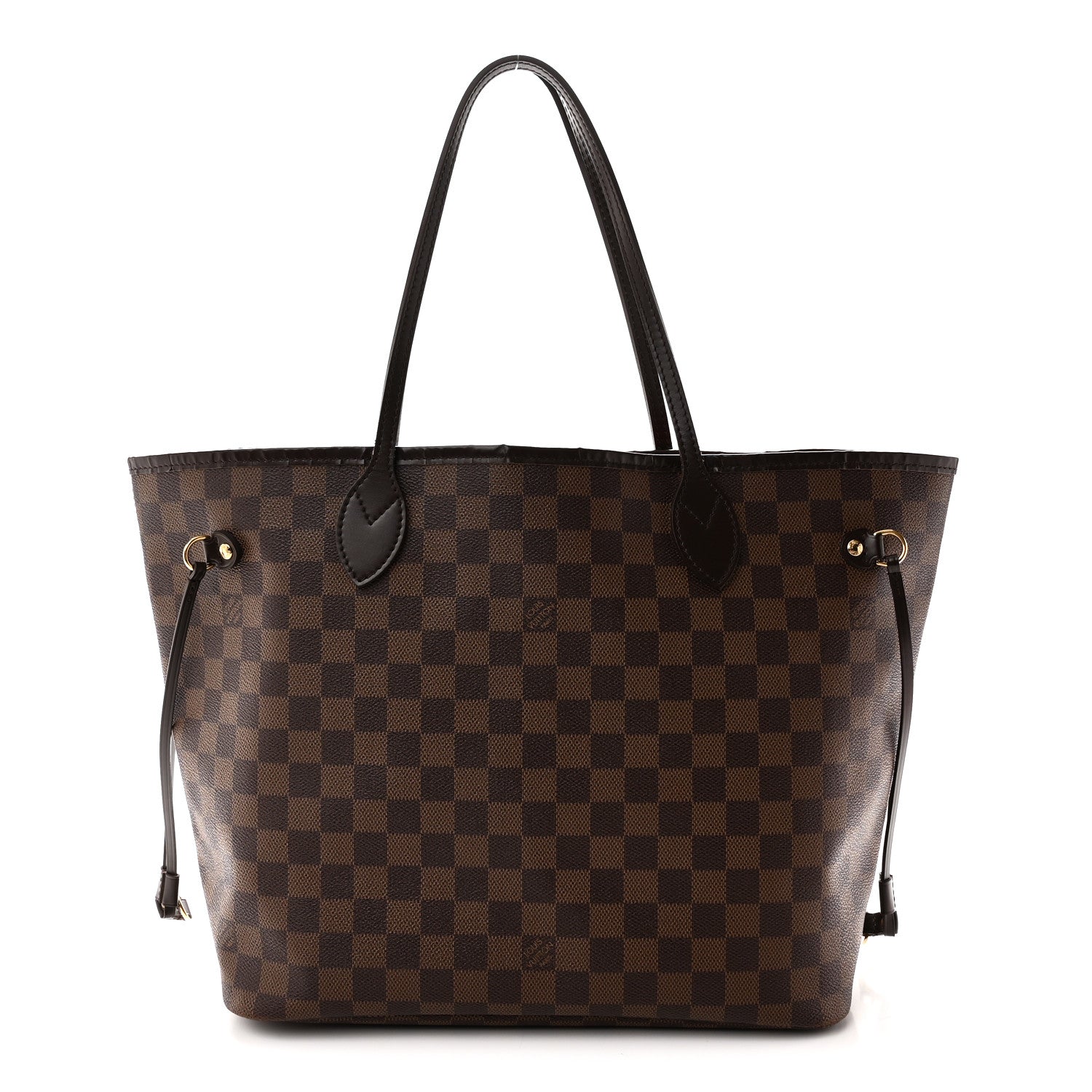 Louis Vuitton Damier Ebene Neverfull MM 1 of 10