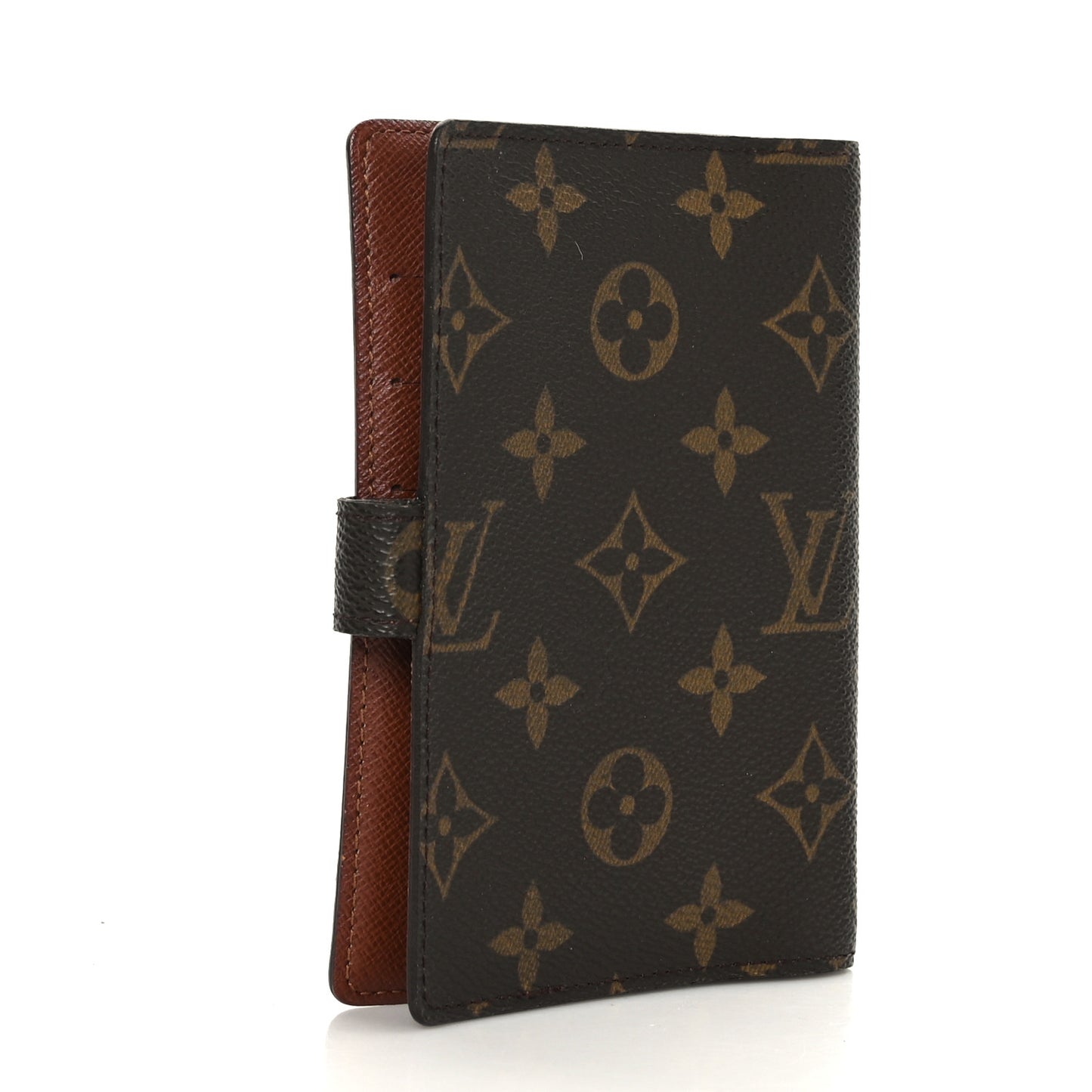 Monogram Small Ring Agenda Cover