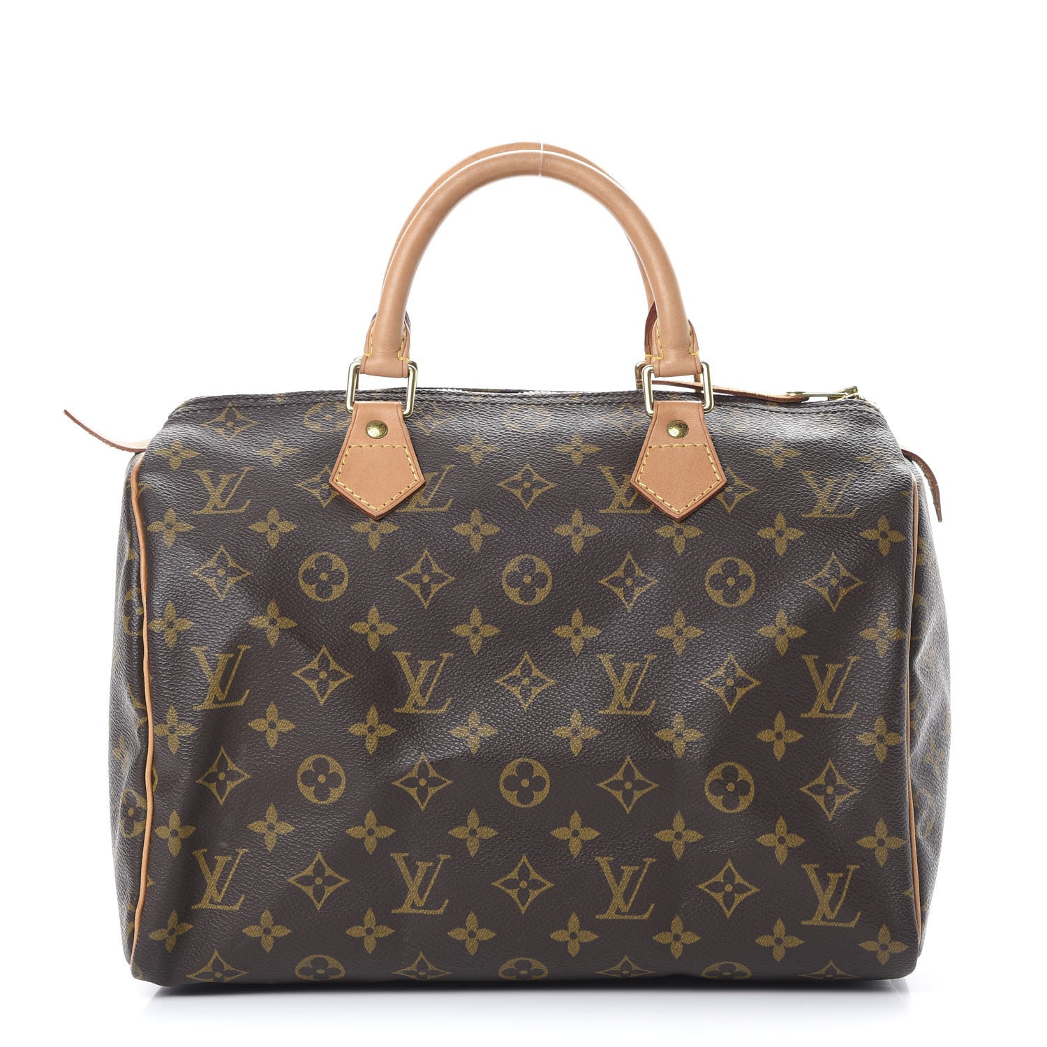 Louis Vuitton Monogram Speedy 30 1 of 11