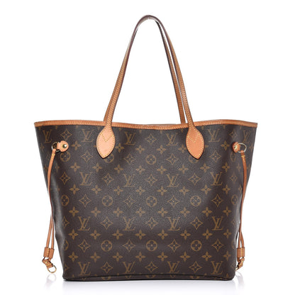 Louis Vuitton Monogram Neverfull MM 1 of 7