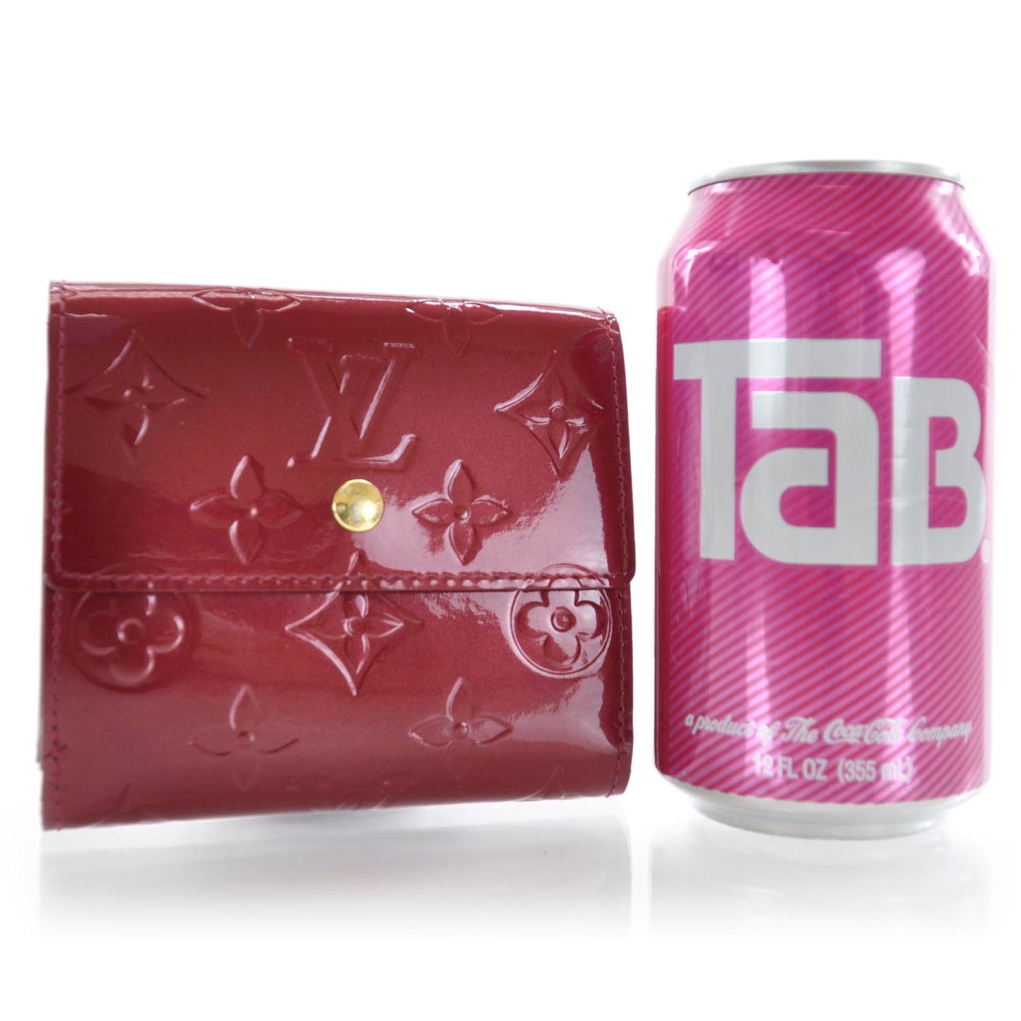 Vernis Elise Wallet Pomme D'Amour