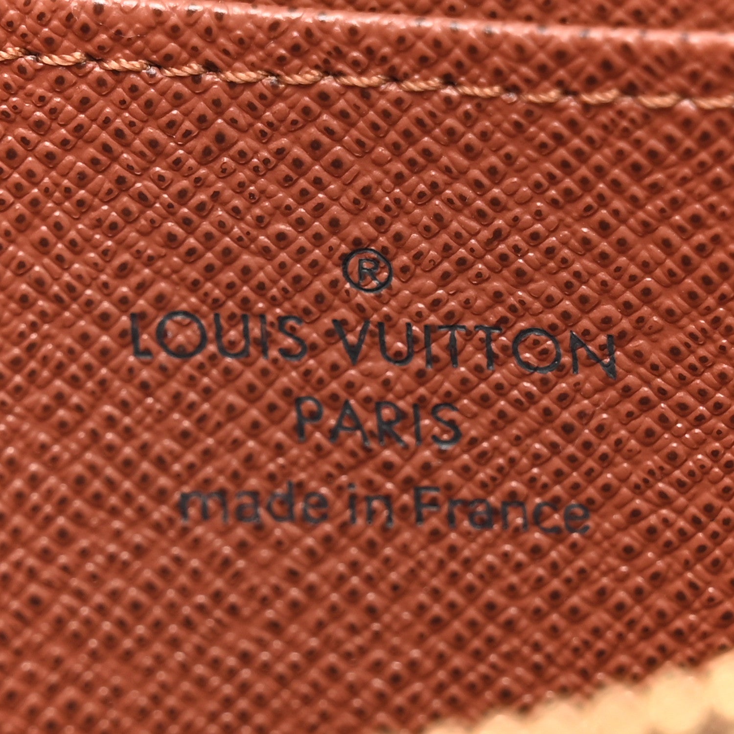 Louis Vuitton Monogram Zippy Coin Purse 6 of 7