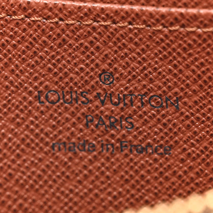 Louis Vuitton Monogram Zippy Coin Purse 6 of 7