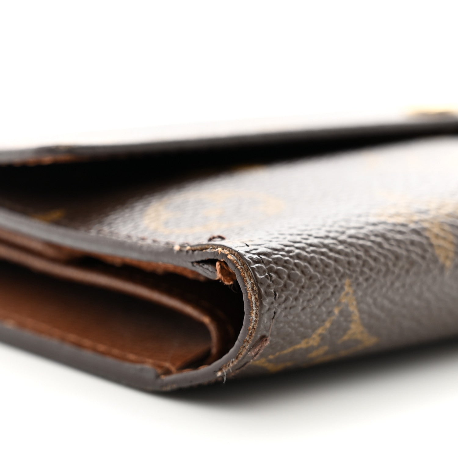 Louis Vuitton Monogram Porte Tresor International Wallet 7 of 10
