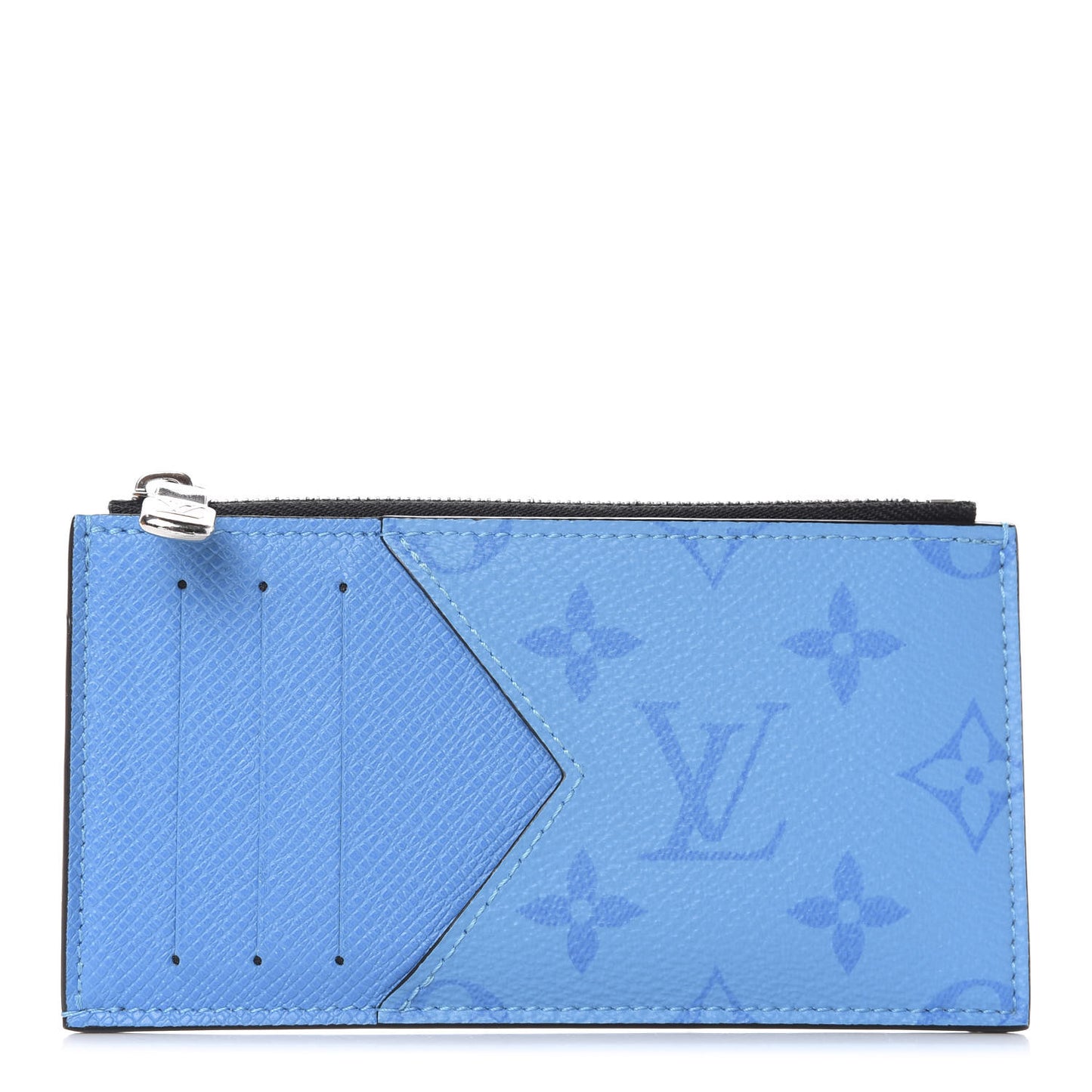 Taigarama Coin Card Holder Blue Lagoon
